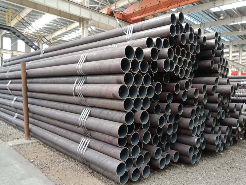 正蓝30CrMo合金无缝钢管