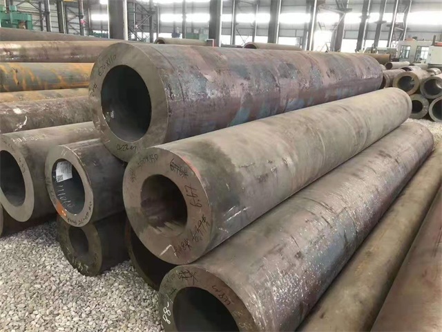 正蓝42CrMo厚壁钢管现货批发价