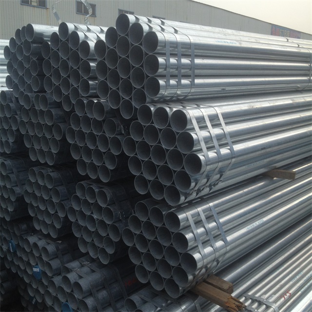 正蓝35CrMo镀锌无缝钢管
